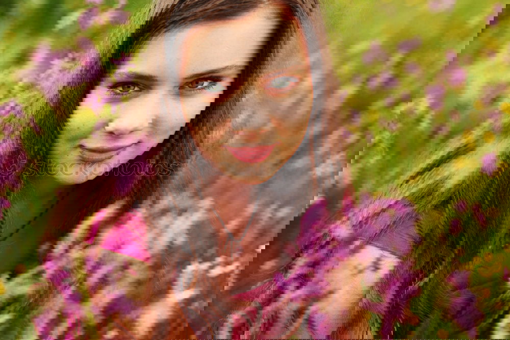 Similar – Image, Stock Photo Portrait