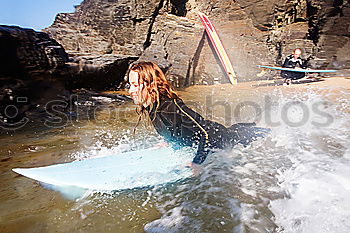 Similar – Image, Stock Photo Poseidon