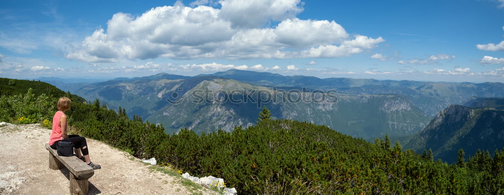 Similar – Blick nach Lech Fluss Lech