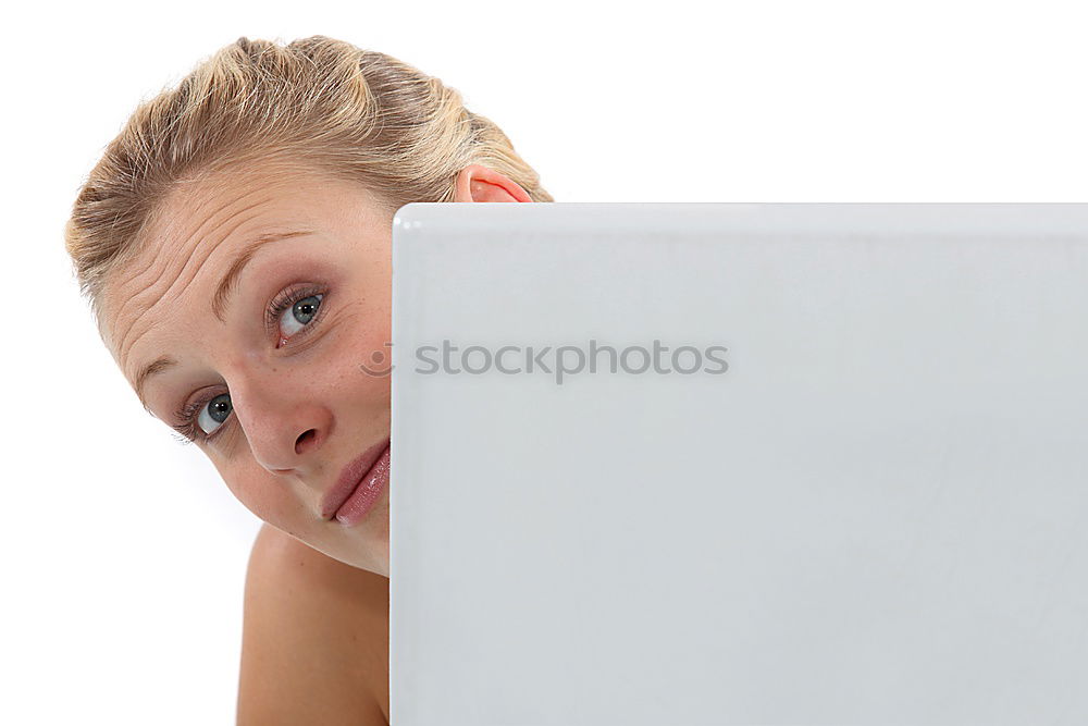 Similar – Image, Stock Photo franziska red/white Red