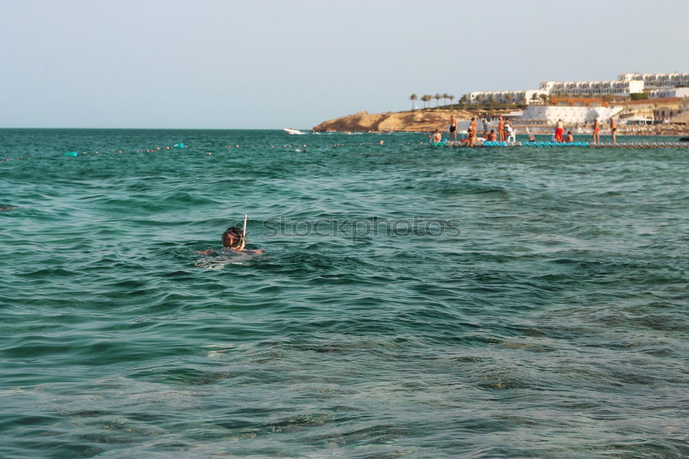 Similar – Image, Stock Photo n oman muscat the old defensive sea mountain