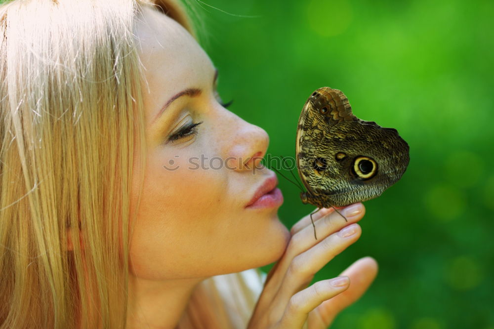 Liebe auf den ersten Blick.