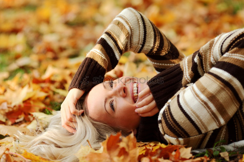 Similar – AK# Autumn joy Art