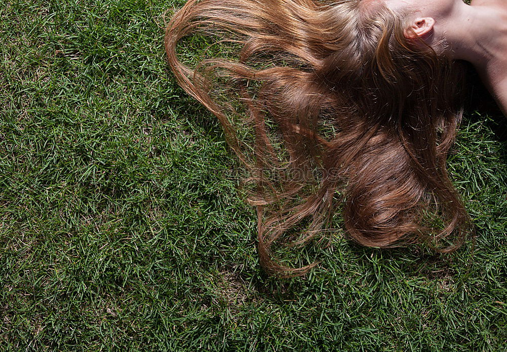 Similar – Image, Stock Photo Be Sure to Wear Some Flowers in Your Hair