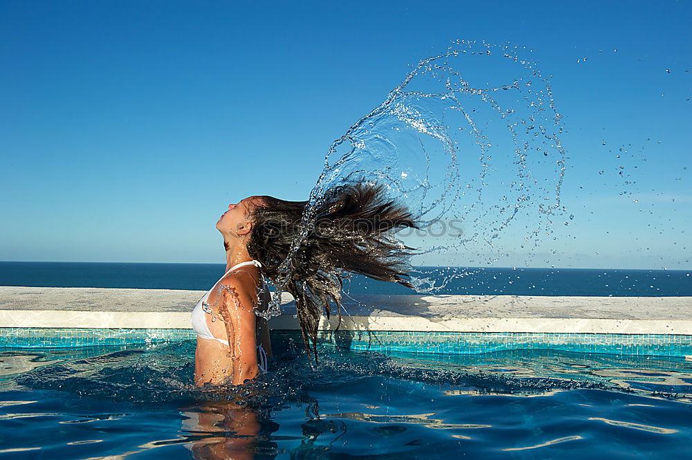 Similar – Foto Bild blow spritzen Gießkanne