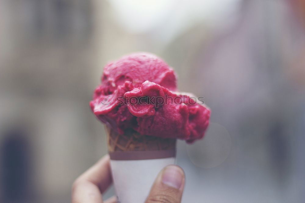 Similar – Image, Stock Photo #S# Ice II Ice cream Happy