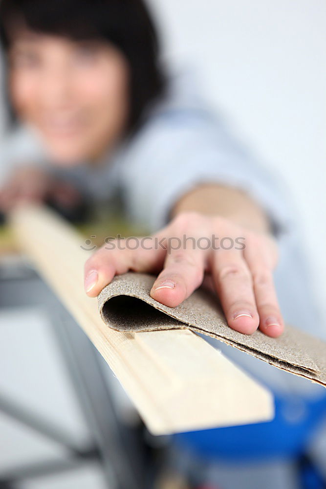 Similar – Image, Stock Photo Dressmaker design tailor pattern on the table