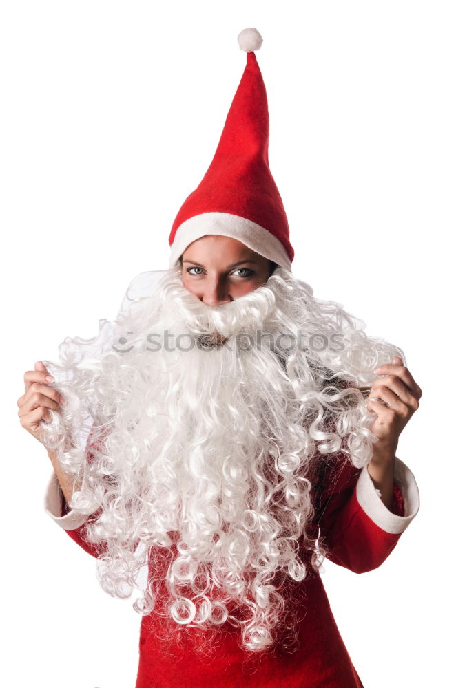 Image, Stock Photo I wish Santa Claus…