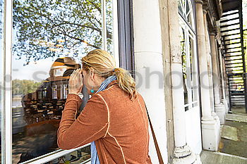 Similar – Foto Bild Verstrubbelt in Froschperspektive