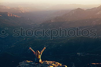 Similar – Hike in the Tatra Mountains