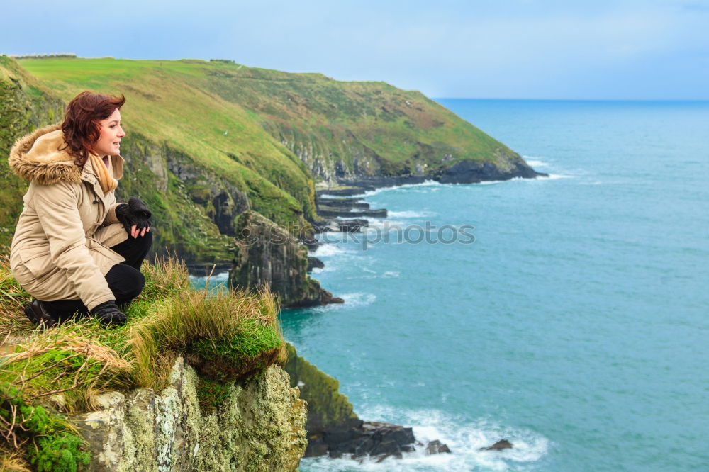 Similar – Image, Stock Photo steadfast Relaxation