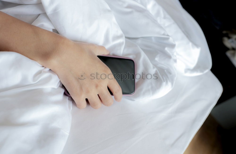 Similar – Image, Stock Photo #A# Chat in bed Art