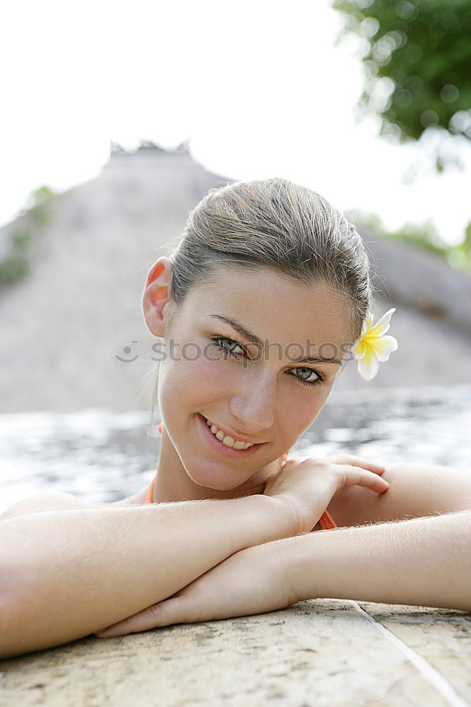 Similar – Image, Stock Photo A1 Lifestyle Joy Beautiful