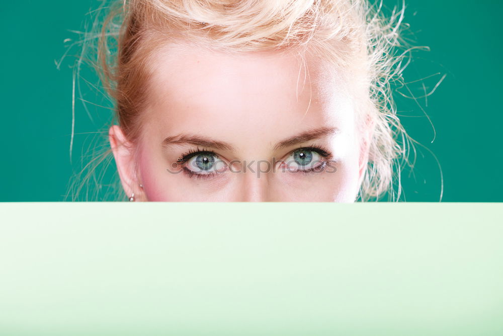 Similar – Image, Stock Photo SLEEP Feminine Young woman