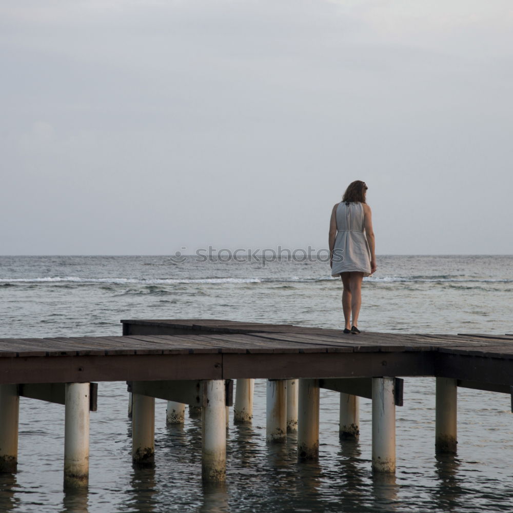 Similar – Image, Stock Photo . Feminine Young woman