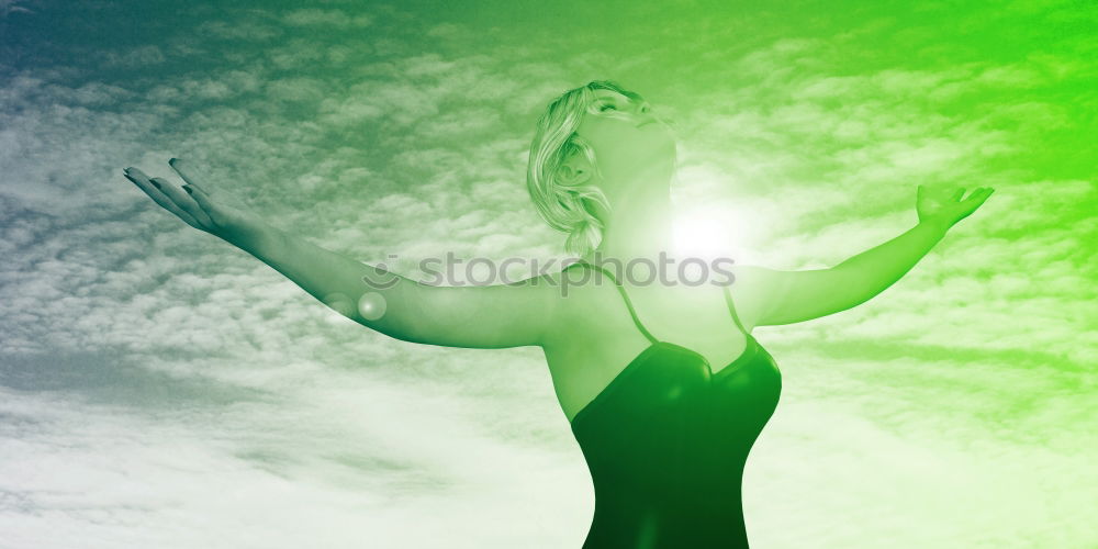 Similar – Image, Stock Photo NATUR PUR! Back-light