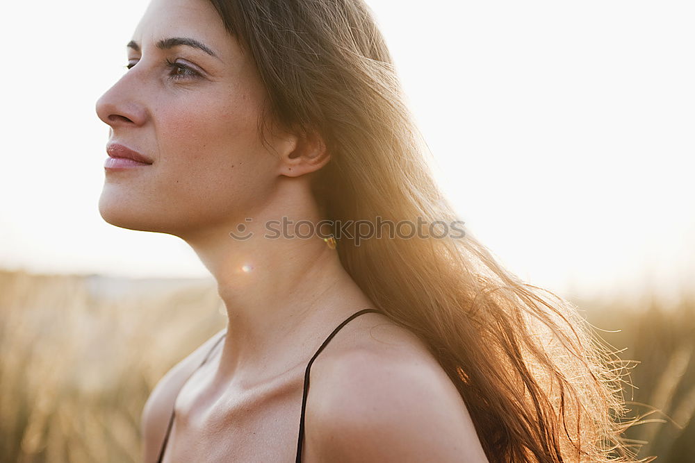 Similar – red Feminine Young woman