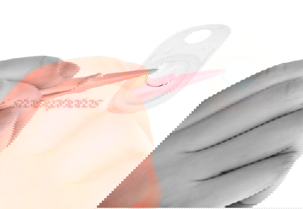 Similar – Image, Stock Photo gentle medicine already