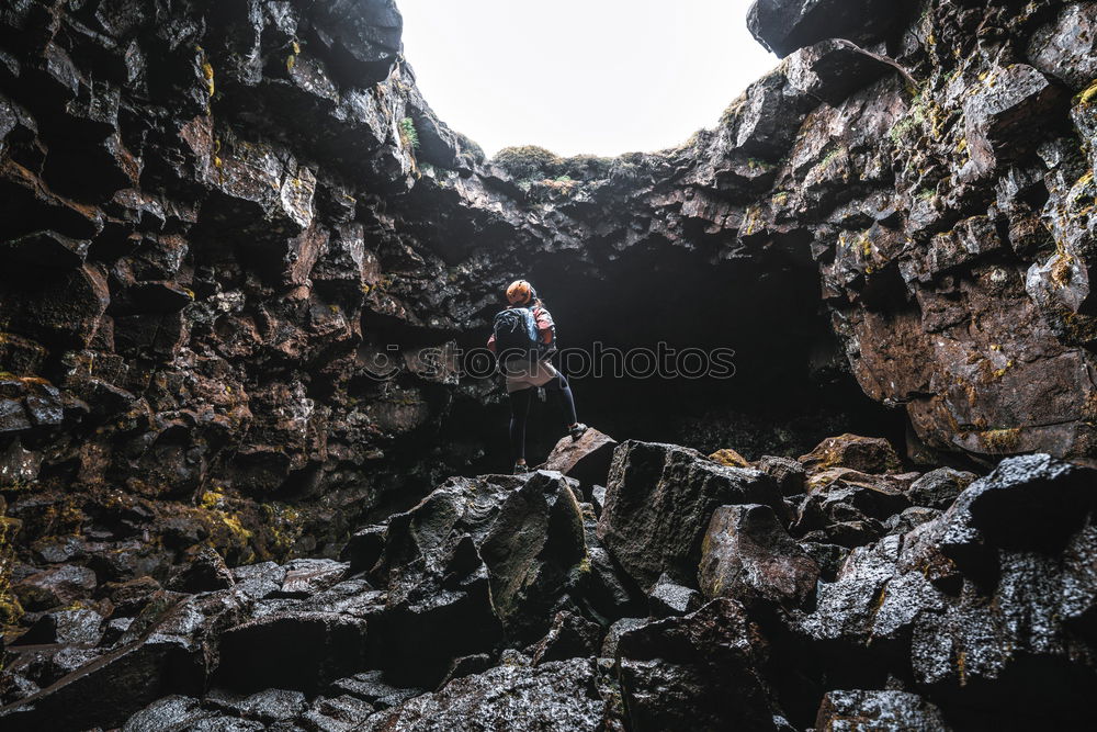 speleologists Well-being