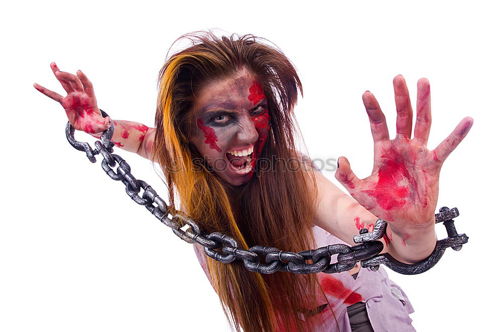 Similar – Image, Stock Photo bloody partyVI