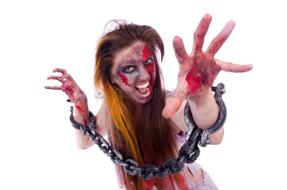 Similar – Image, Stock Photo bloody partyVI