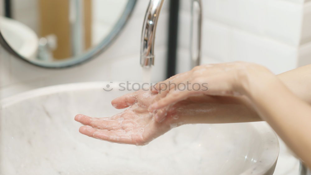 Similar – Image, Stock Photo bathing fun