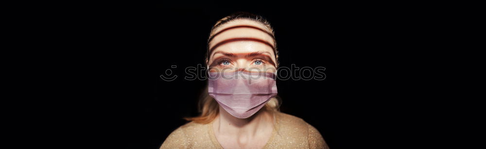 Similar – Image, Stock Photo red Hand String Wool