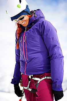 Similar – Image, Stock Photo Portrait of a pensioner in a winter outfit