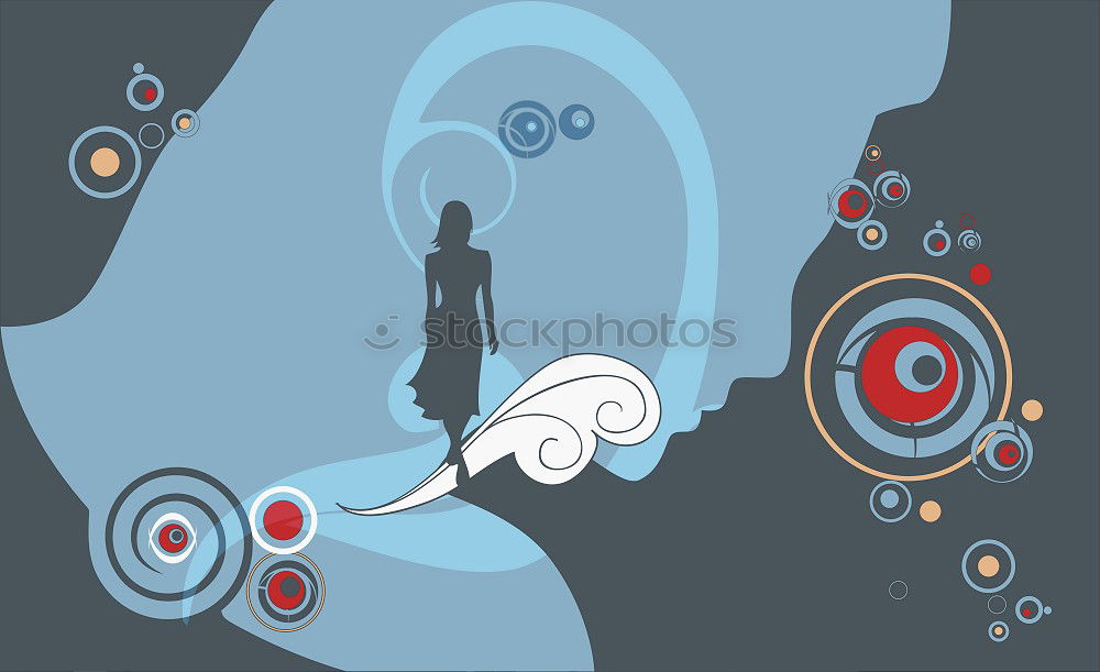 Similar – Image, Stock Photo osterkranz the second