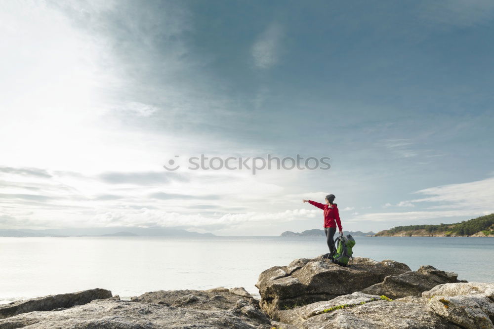 Similar – Rocks at Rockport