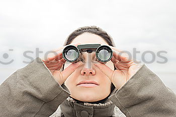 Similar – Image, Stock Photo owl Hand Fingers