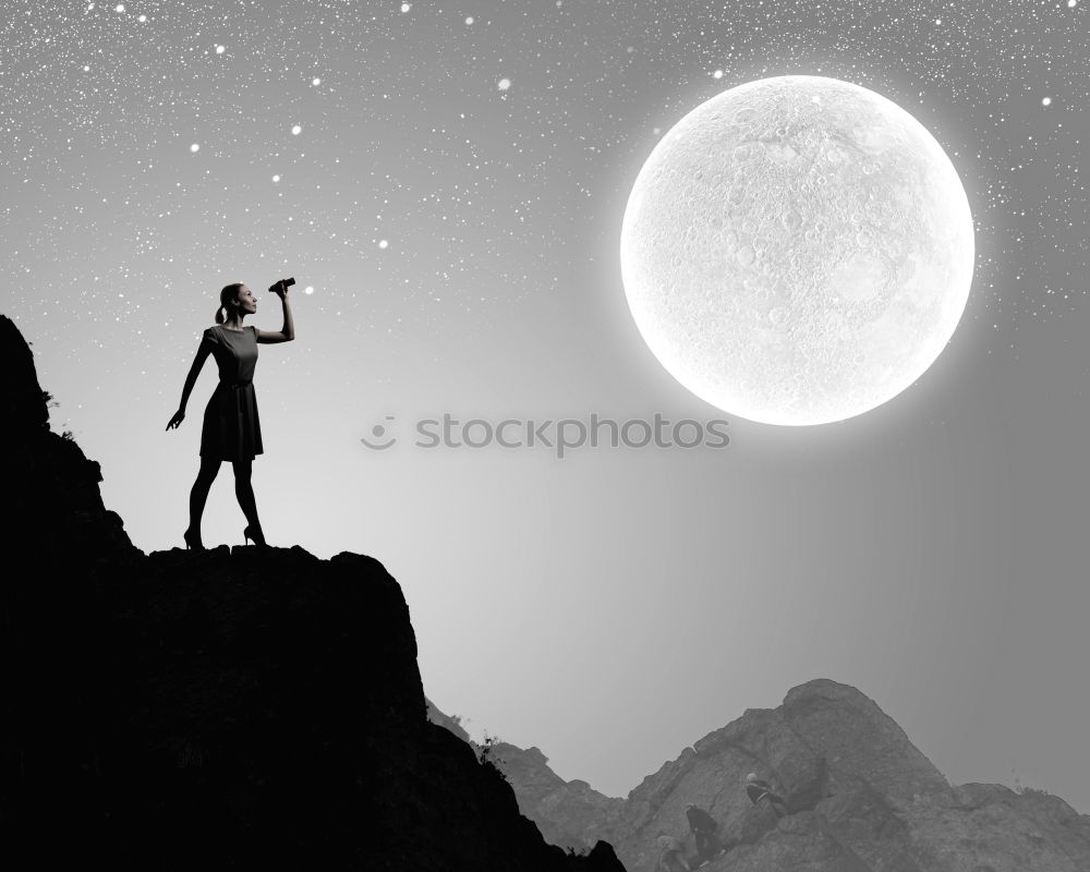 Similar – Image, Stock Photo #A# Balance Act Art