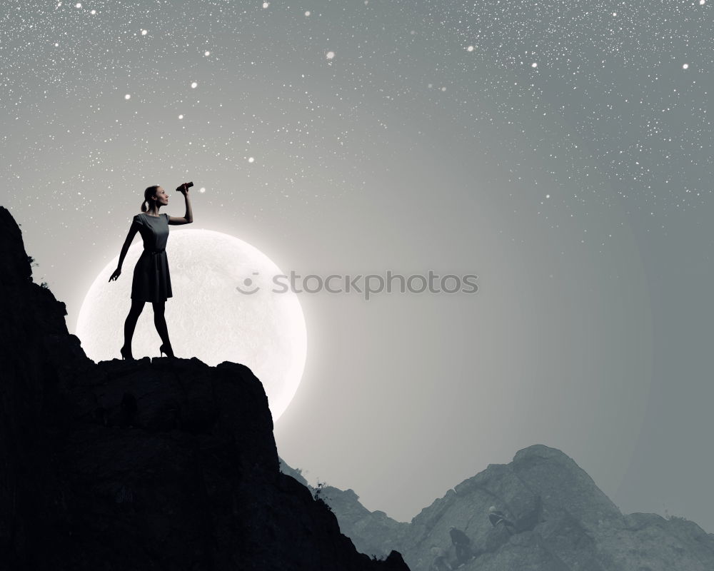 Image, Stock Photo #A# Balance Act Art