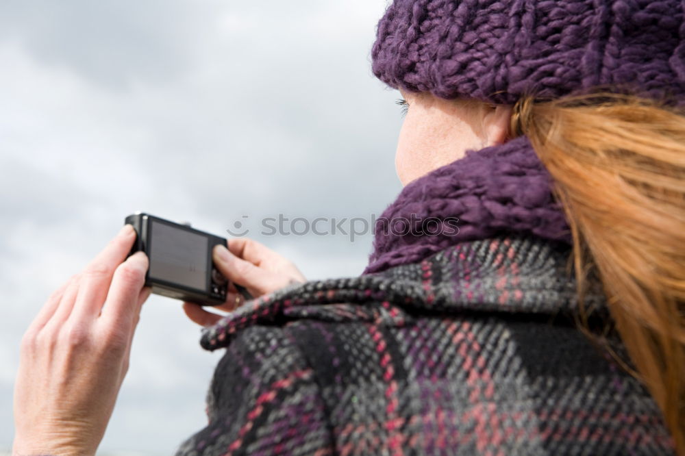 Similar – Image, Stock Photo “Can you trace my cell phone?”