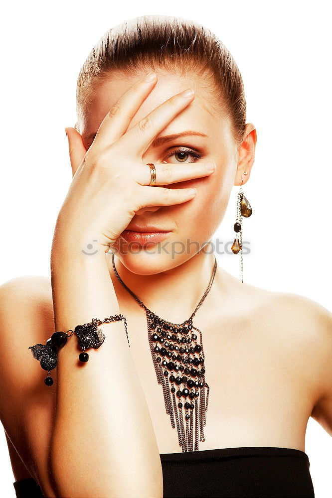 Similar – Foto Bild bittersweet cigarette Frau