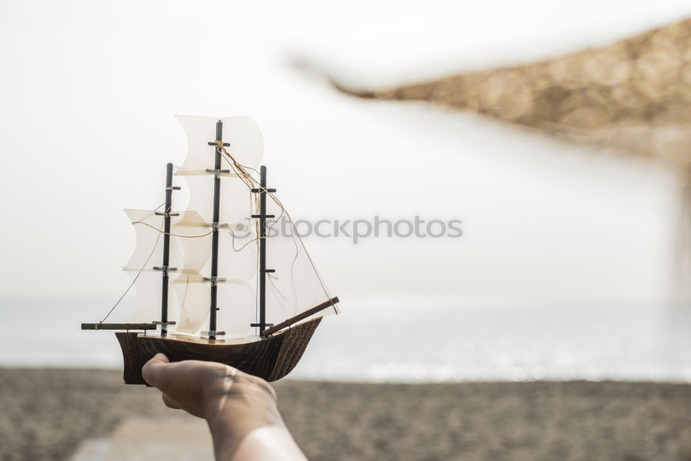 Similar – Image, Stock Photo In the Media Harbour