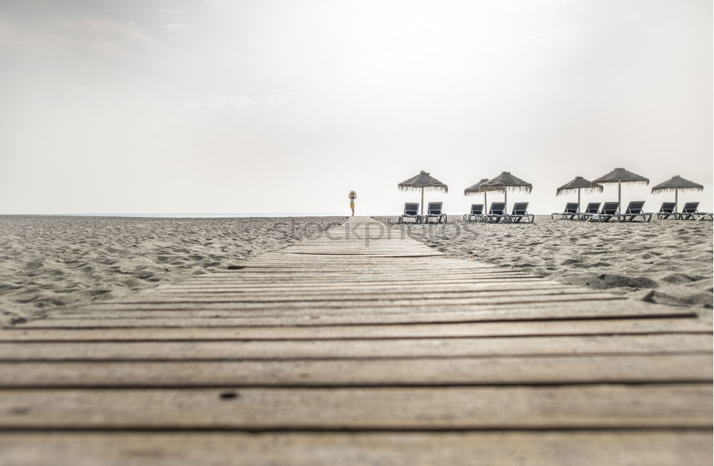 Similar – Image, Stock Photo Spiekeroog. Waiting for customers.