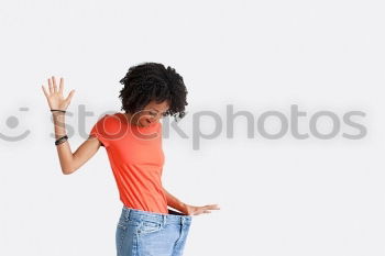 Similar – Image, Stock Photo sonia Feminine 1