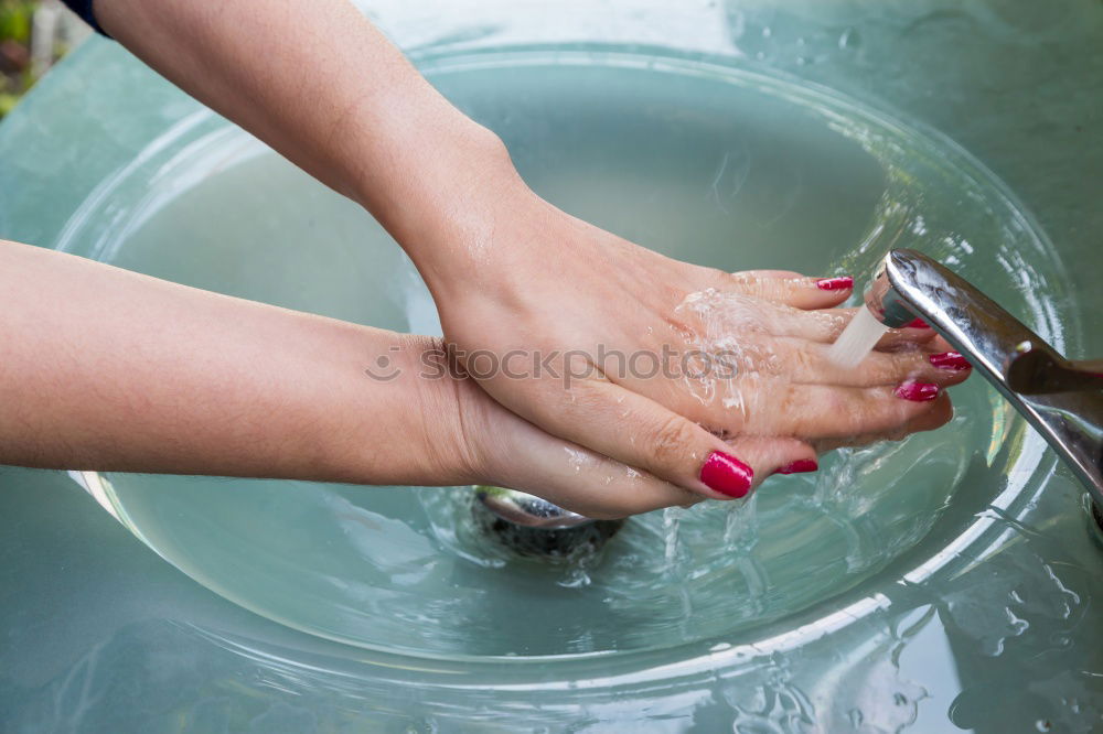 Similar – Colourful tap Gardening