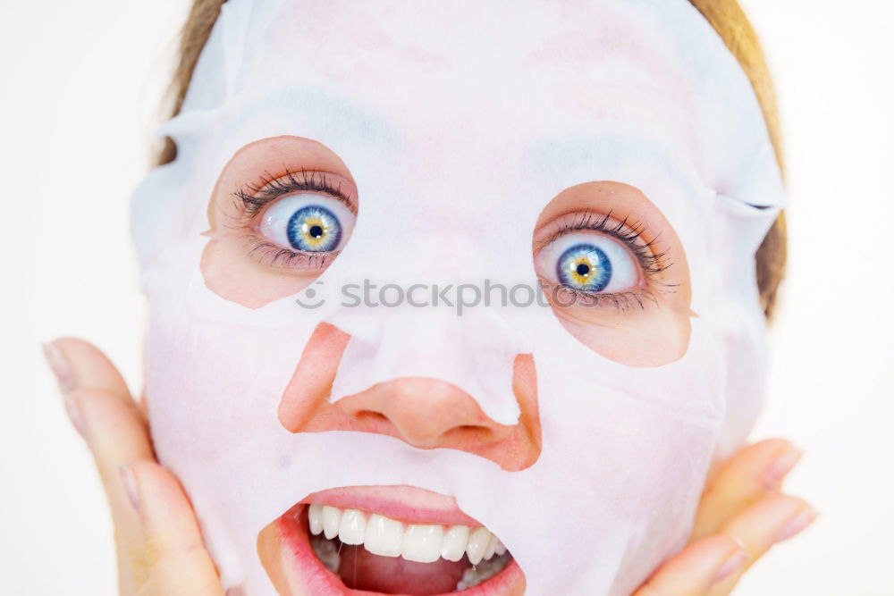 Similar – Image, Stock Photo take care of yourself