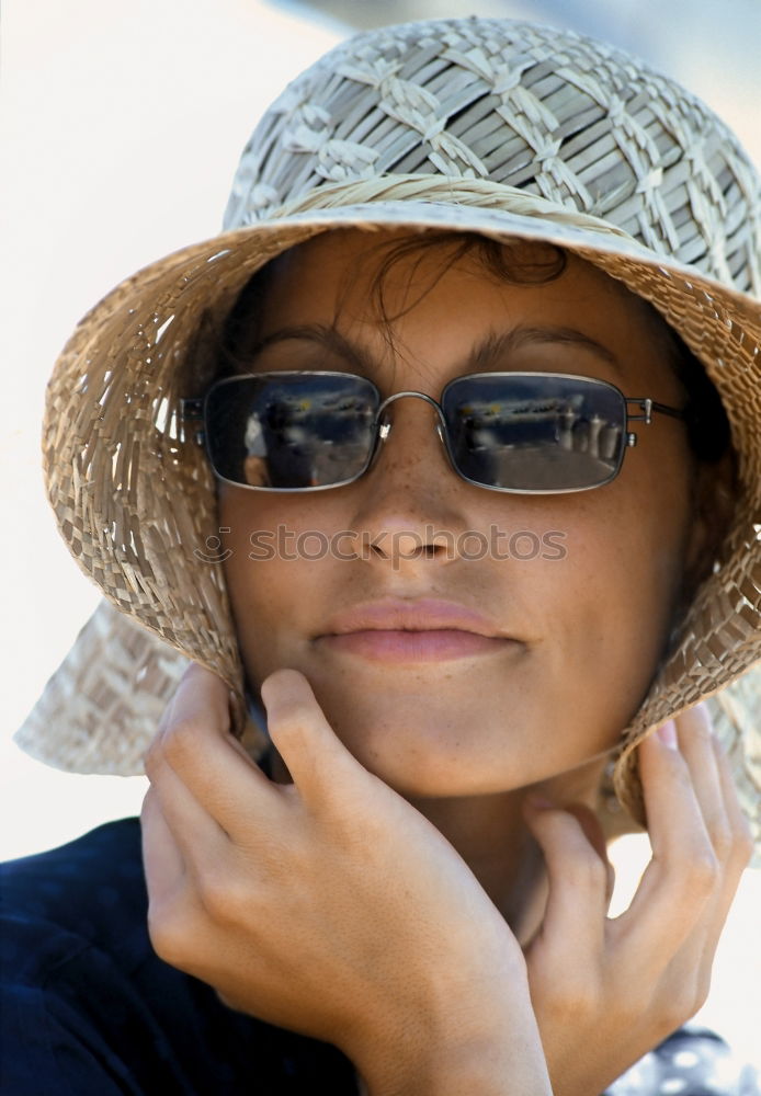 Similar – Image, Stock Photo summer feeling Sunglasses