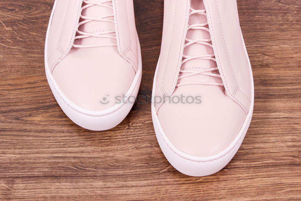 Similar – Image, Stock Photo Women’s shoes in red