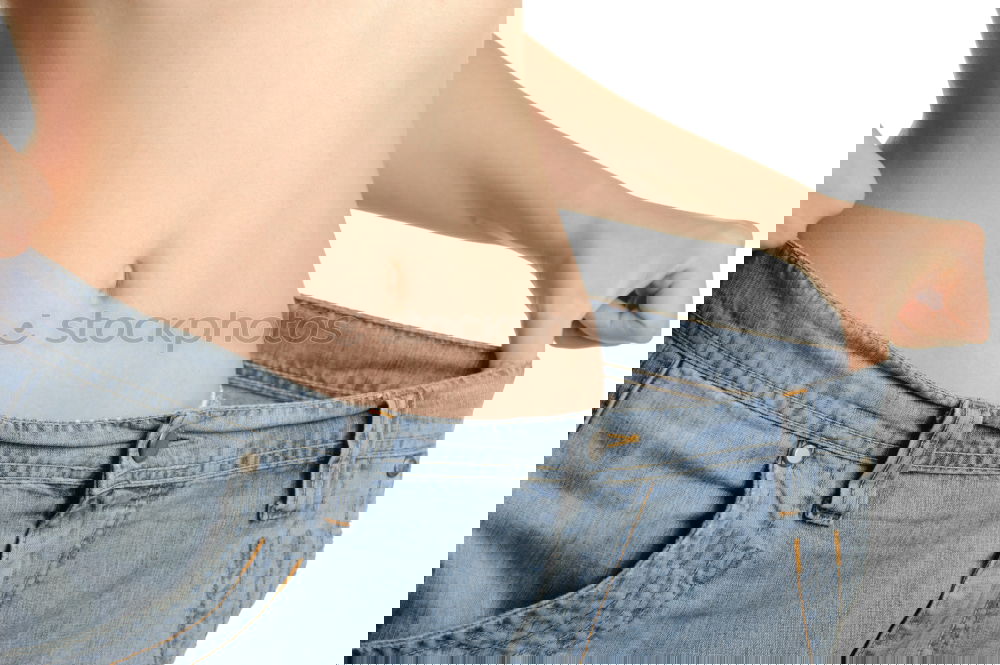 Similar – Image, Stock Photo #A# belly free Art
