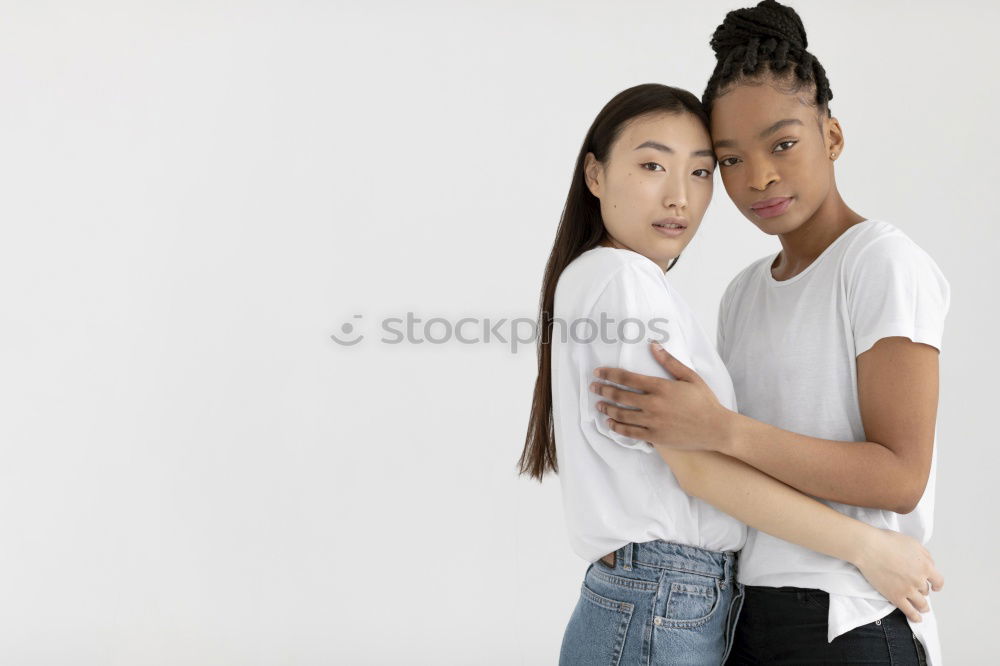 Similar – Image, Stock Photo Apolline and Arabella