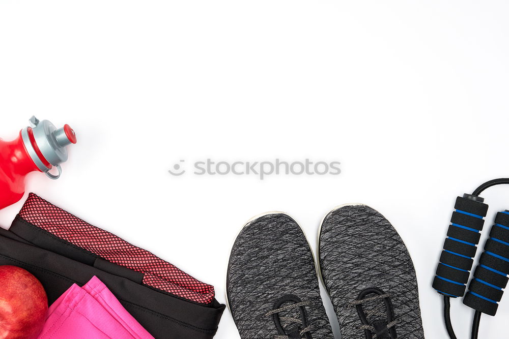 Image, Stock Photo women’s sportswear for active sports