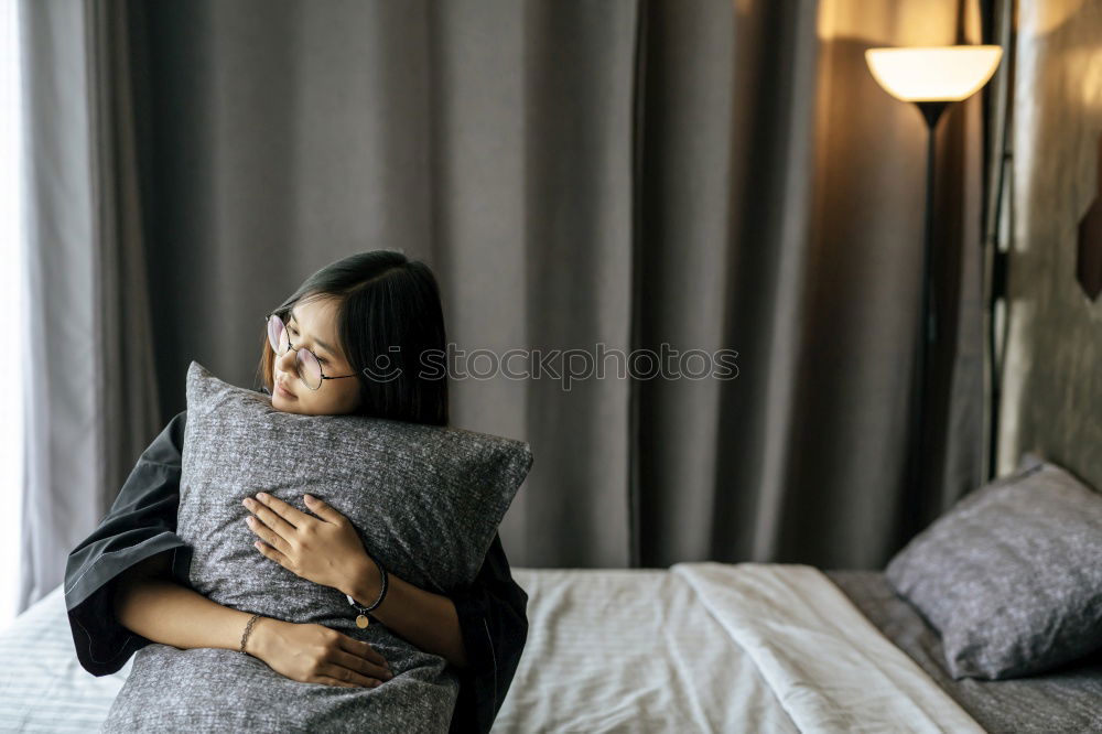 Similar – Image, Stock Photo Baby at window Lifestyle