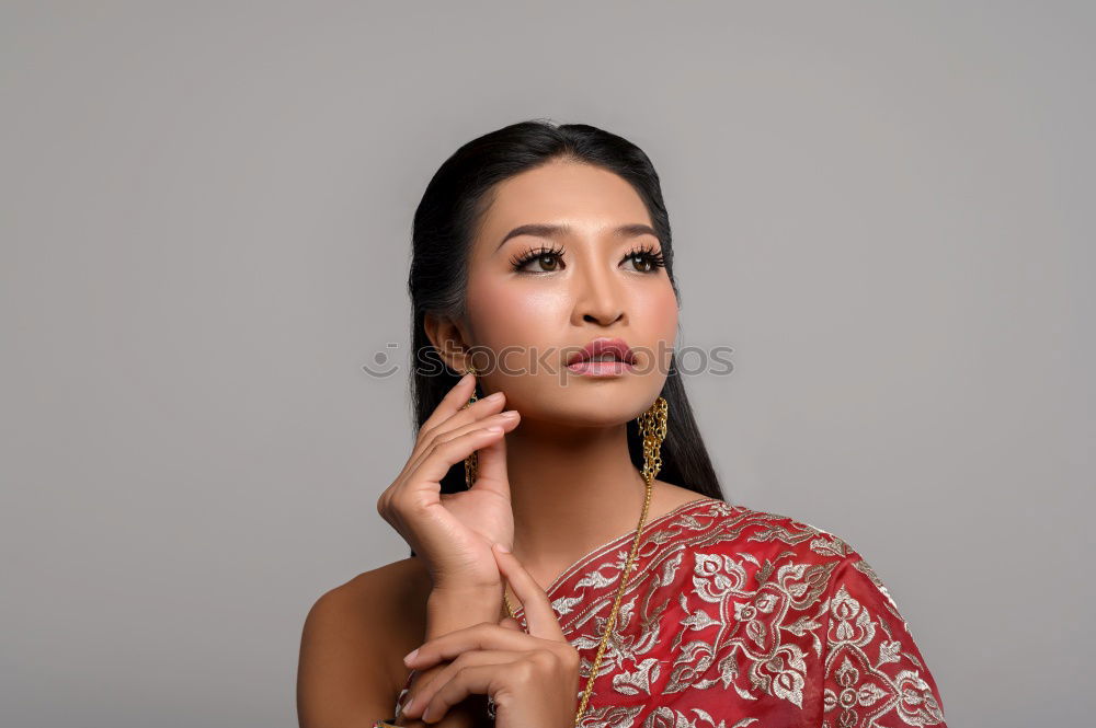 Similar – Image, Stock Photo Pinkaholickaye Feminine
