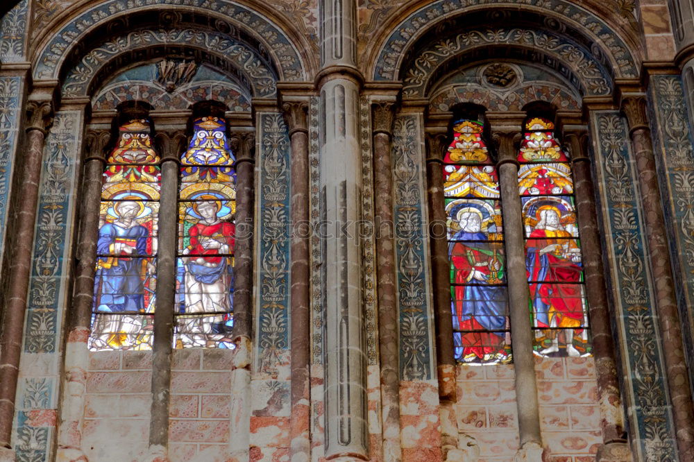 Similar – Strasbourg Altar II