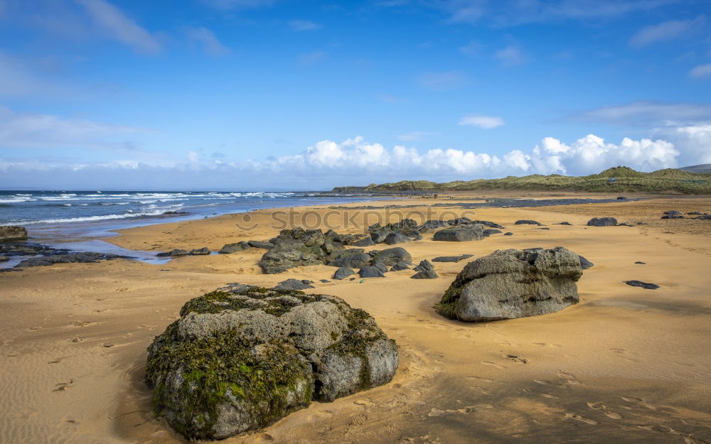 Similar – Image, Stock Photo With difficulty I still see the lighthouse