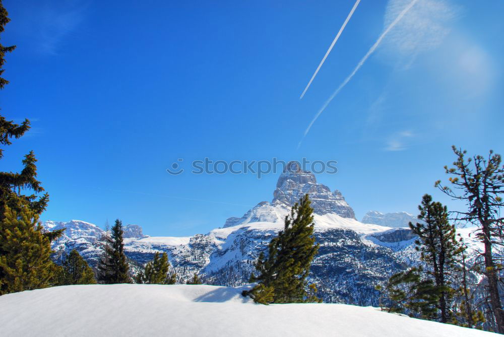 Similar – Image, Stock Photo Dolomites Environment